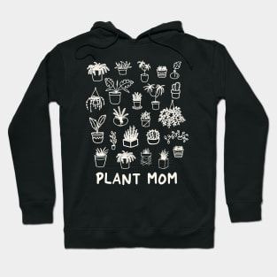 Funny Plant Lovers Quote Hoodie